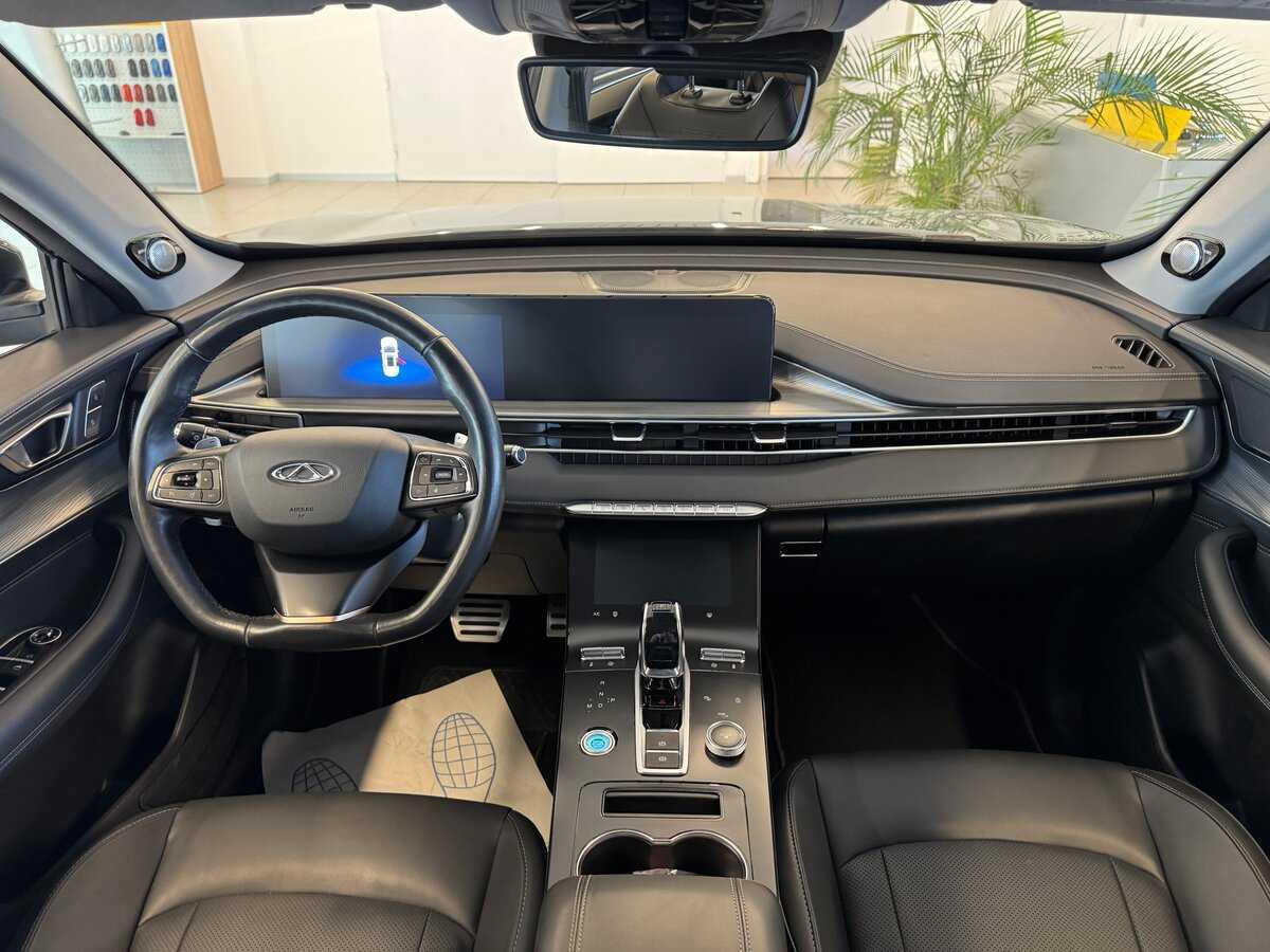 Chery Tiggo 8 Pro Max, 2022 Фото №7