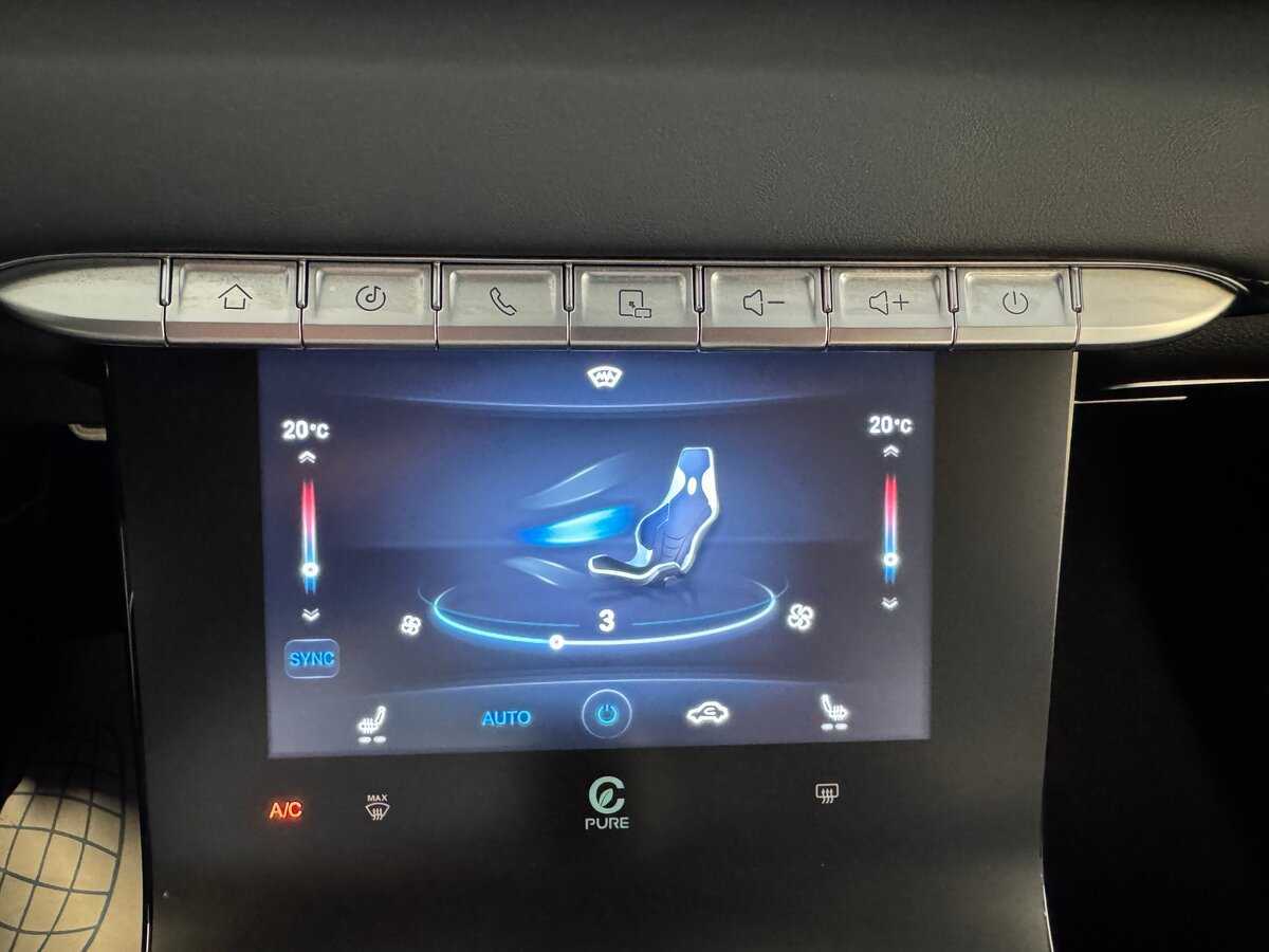 Chery Tiggo 8 Pro Max, 2022 Фото №10