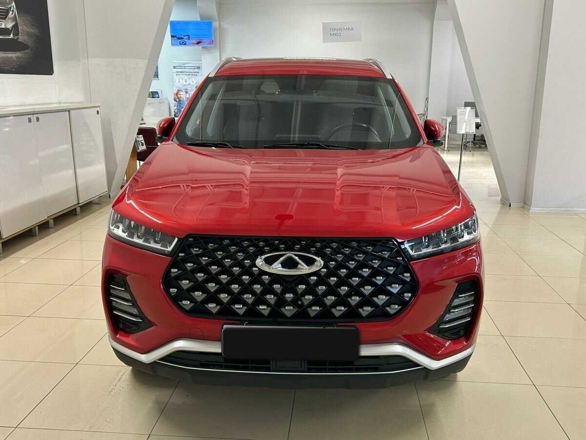 Chery Tiggo 7 Pro, 2021 - 41 000 км. | Фото №2