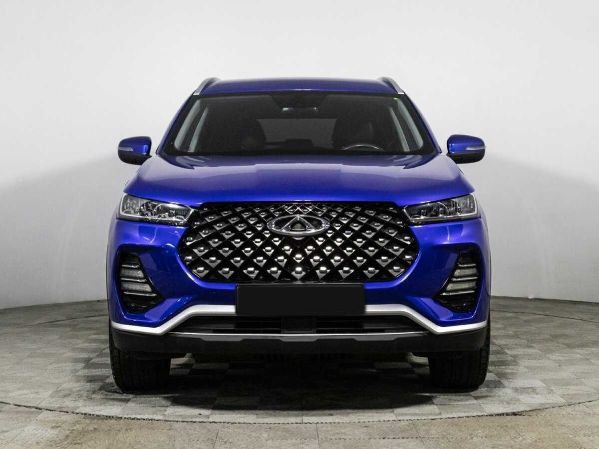 Chery Tiggo 7 Pro, 2022 - 98 777 км. | Фото №2