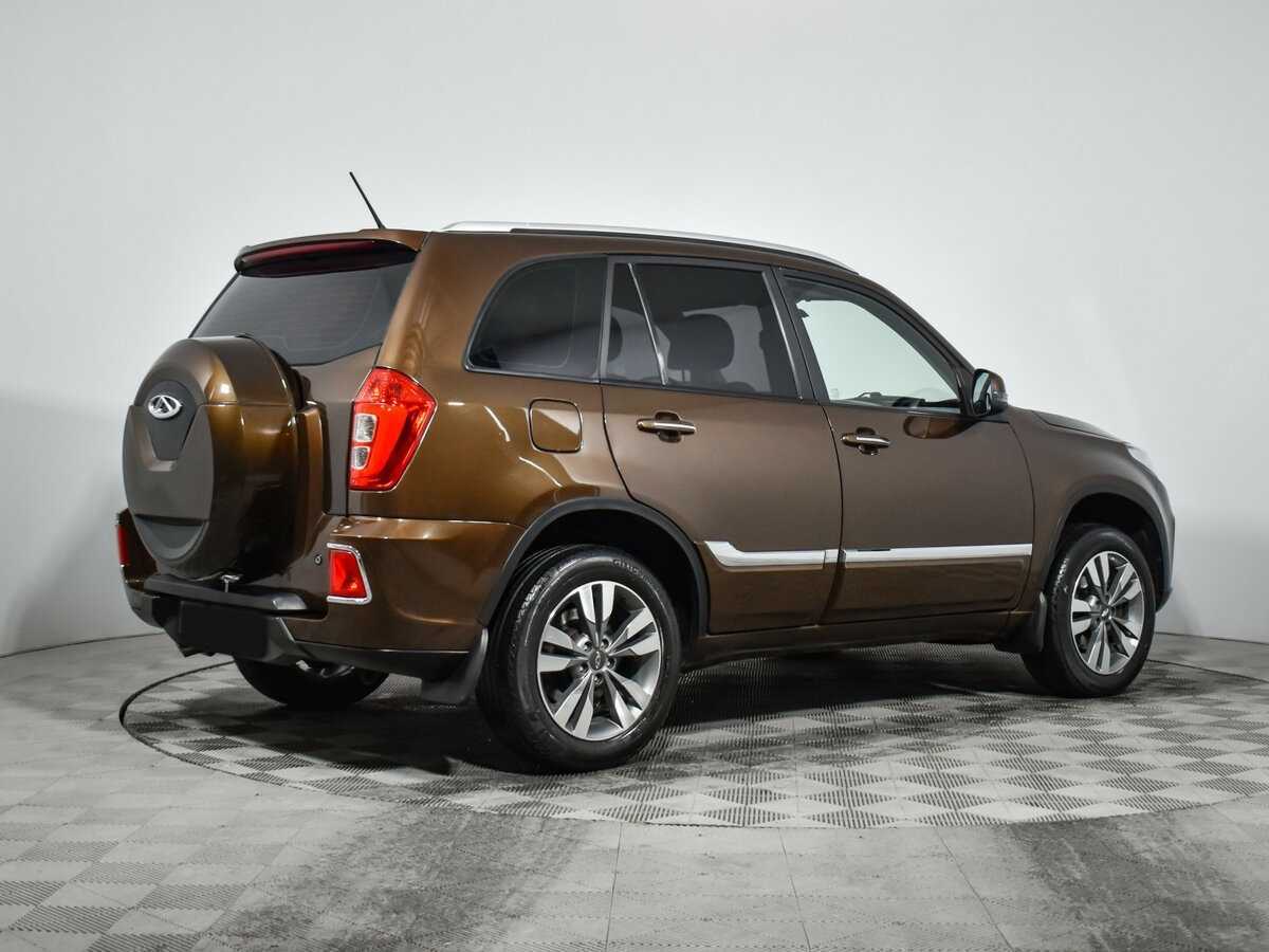 Chery Tiggo 3, 2017 - 48 074 км. | Фото №5