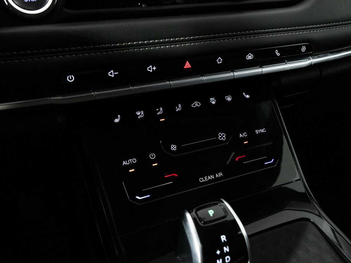 Chery Tiggo 7 Pro, 2021 Фото №18