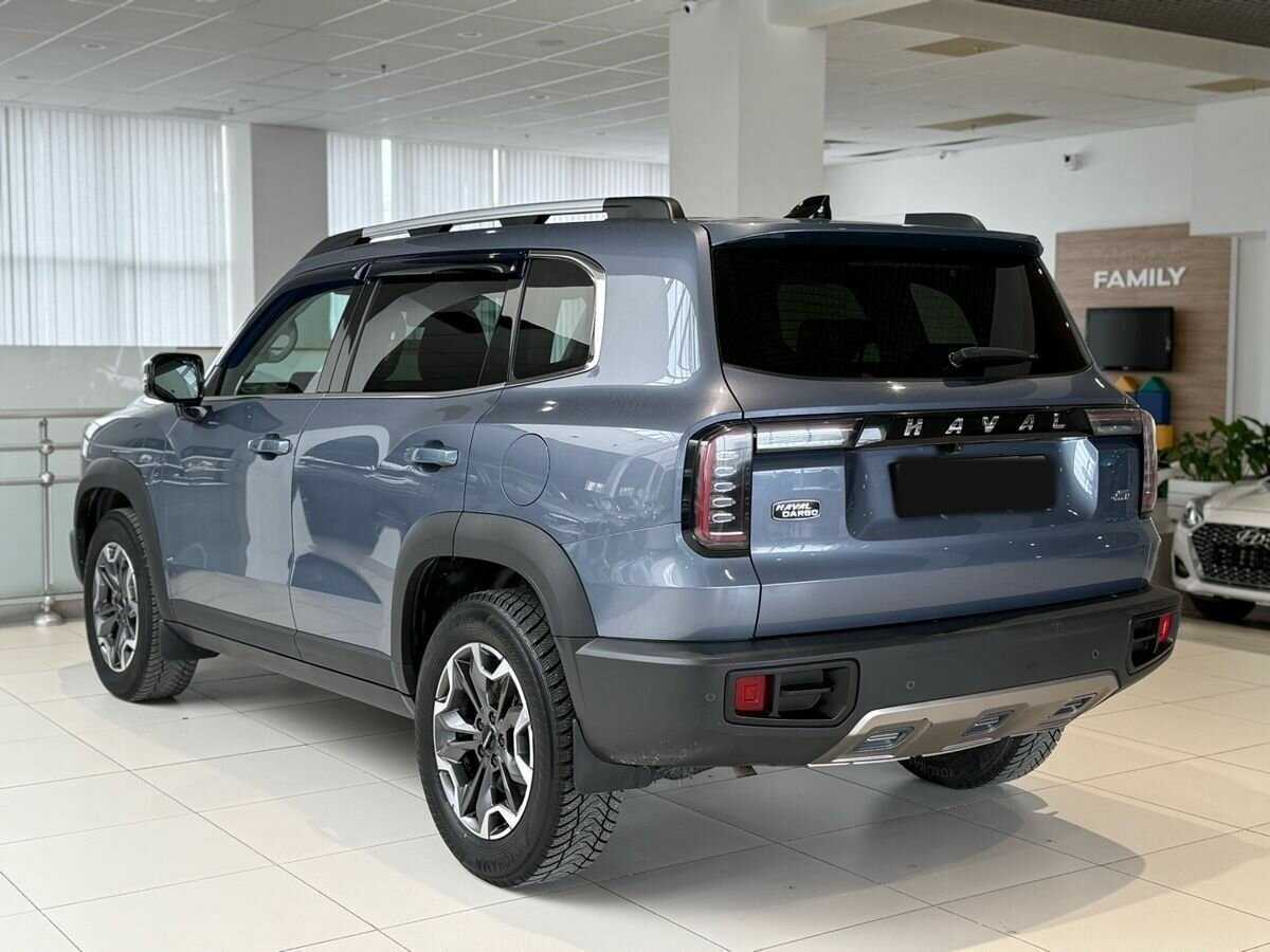 Haval Dargo, 2022 - 101 401 км. | Фото №7