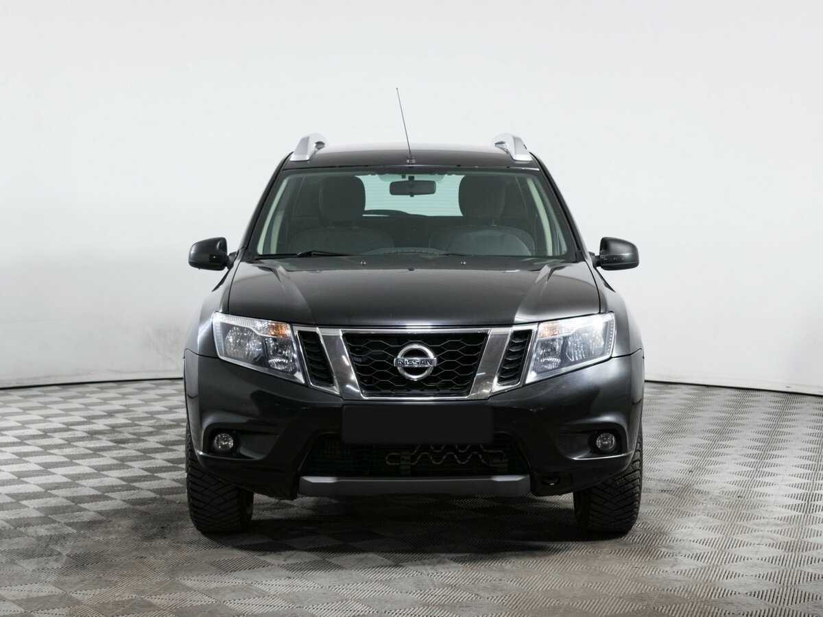 Nissan Terrano, 2016 - 132 000 км. | Фото №2