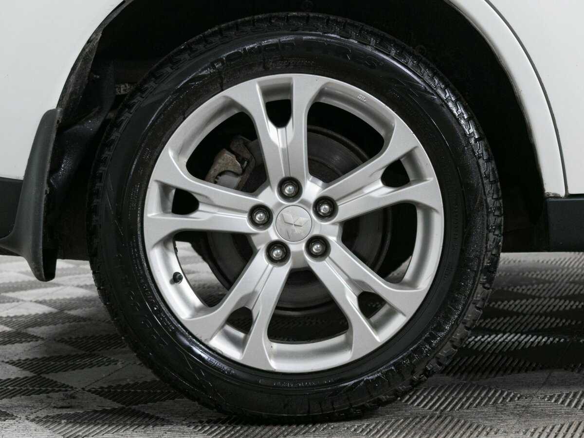 Mitsubishi Outlander, 2013 Фото №18