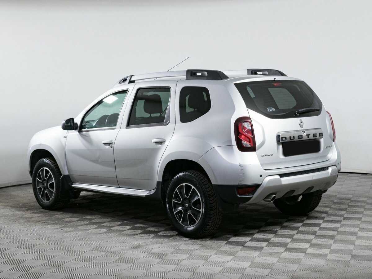 Renault Duster, 2018 - 78 199 км. | Фото №6