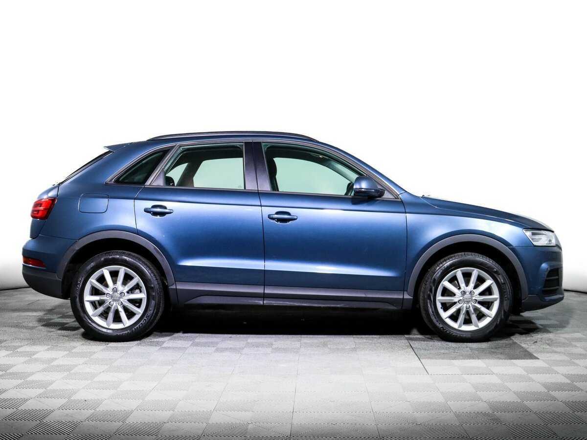 Audi Q3, 2015 - 91 185 км. | Фото №4