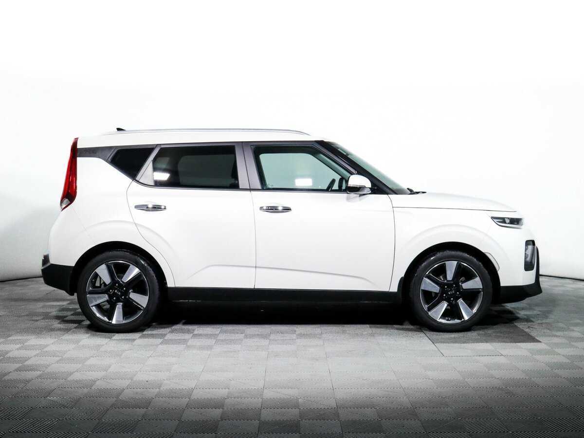 Kia Soul, 2021 - 25 500 км. | Фото №4