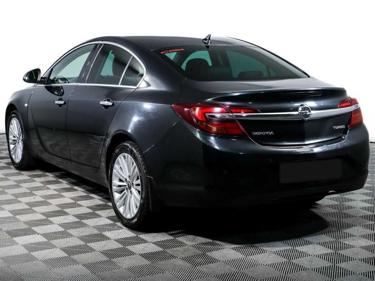 Opel Insignia, 2013 - 213 146 км. | Фото №7