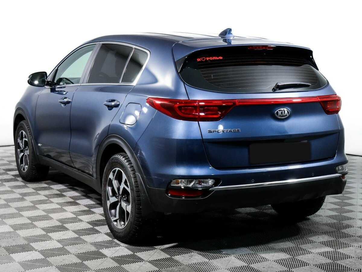 Kia Sportage, 2018 - 73 028 км. | Фото №7