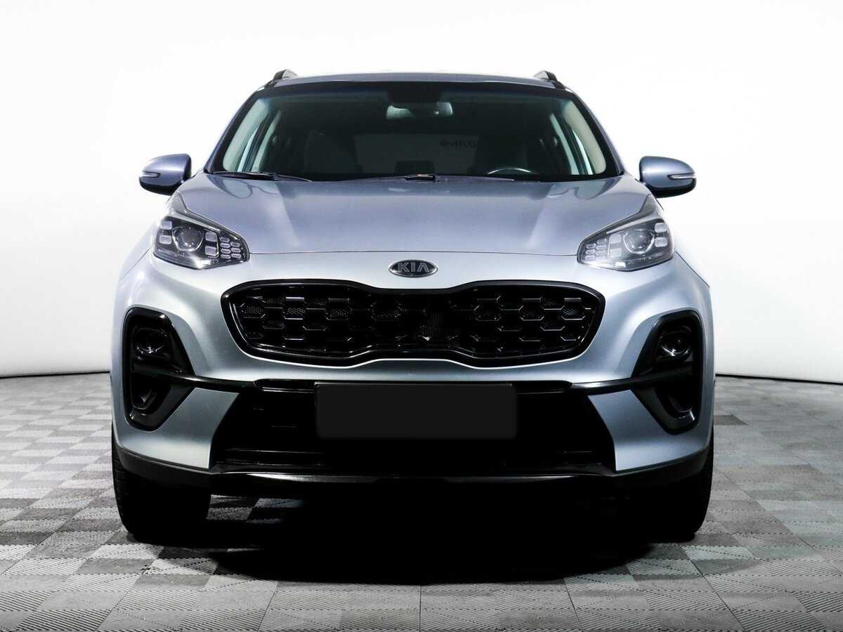 Kia Sportage, 2021 - 85 566 км. | Фото №2