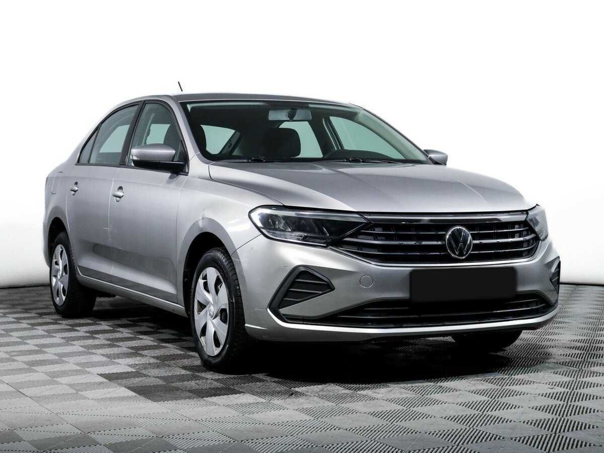 Volkswagen Polo, 2021 - 62 043 км. | Фото №3