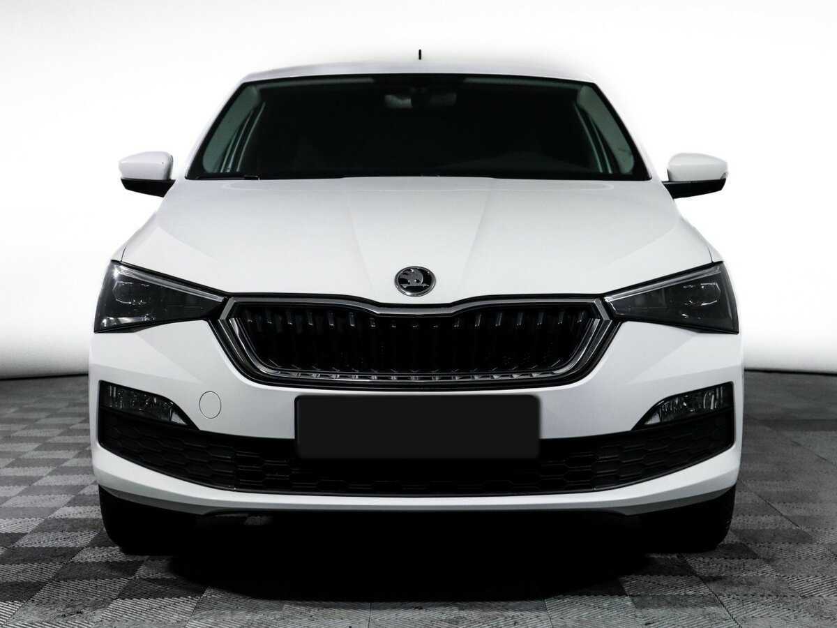 Skoda Rapid, 2022 - 33 456 км. | Фото №2