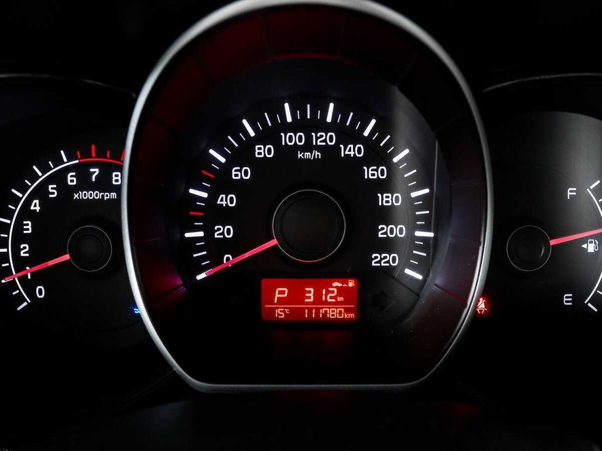 Kia Rio, 2016 - 111 779 км. | Фото №8