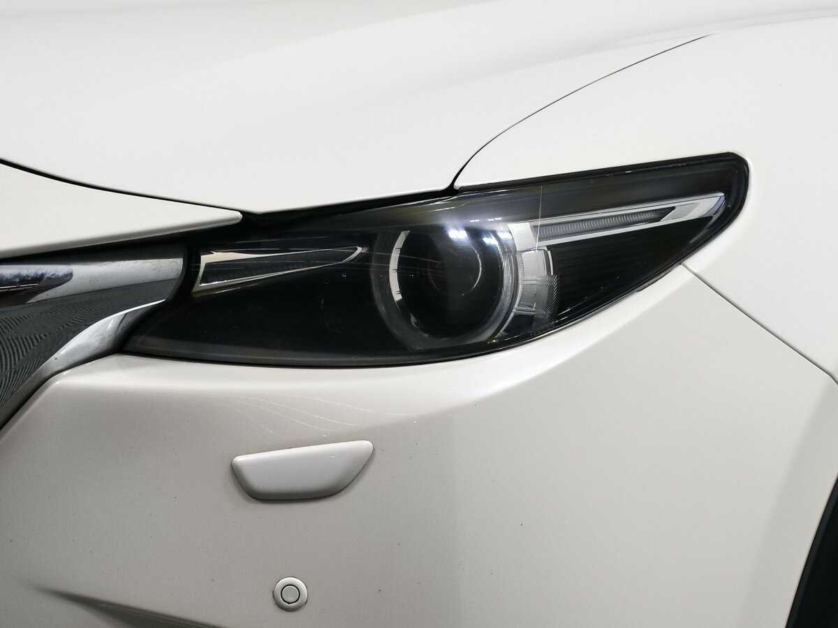 Mazda CX-9, 2019 Фото №13