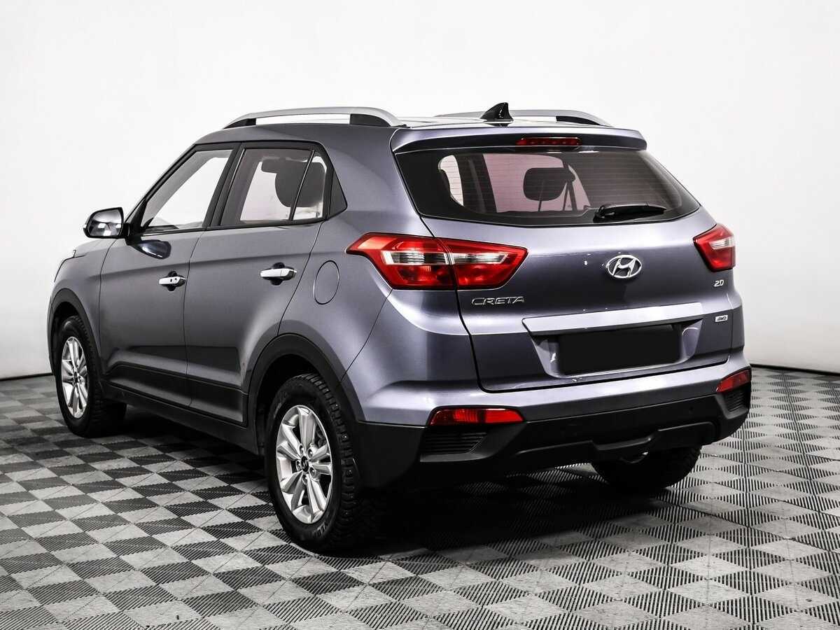 Hyundai Creta, 2019 - 62 326 км. | Фото №6