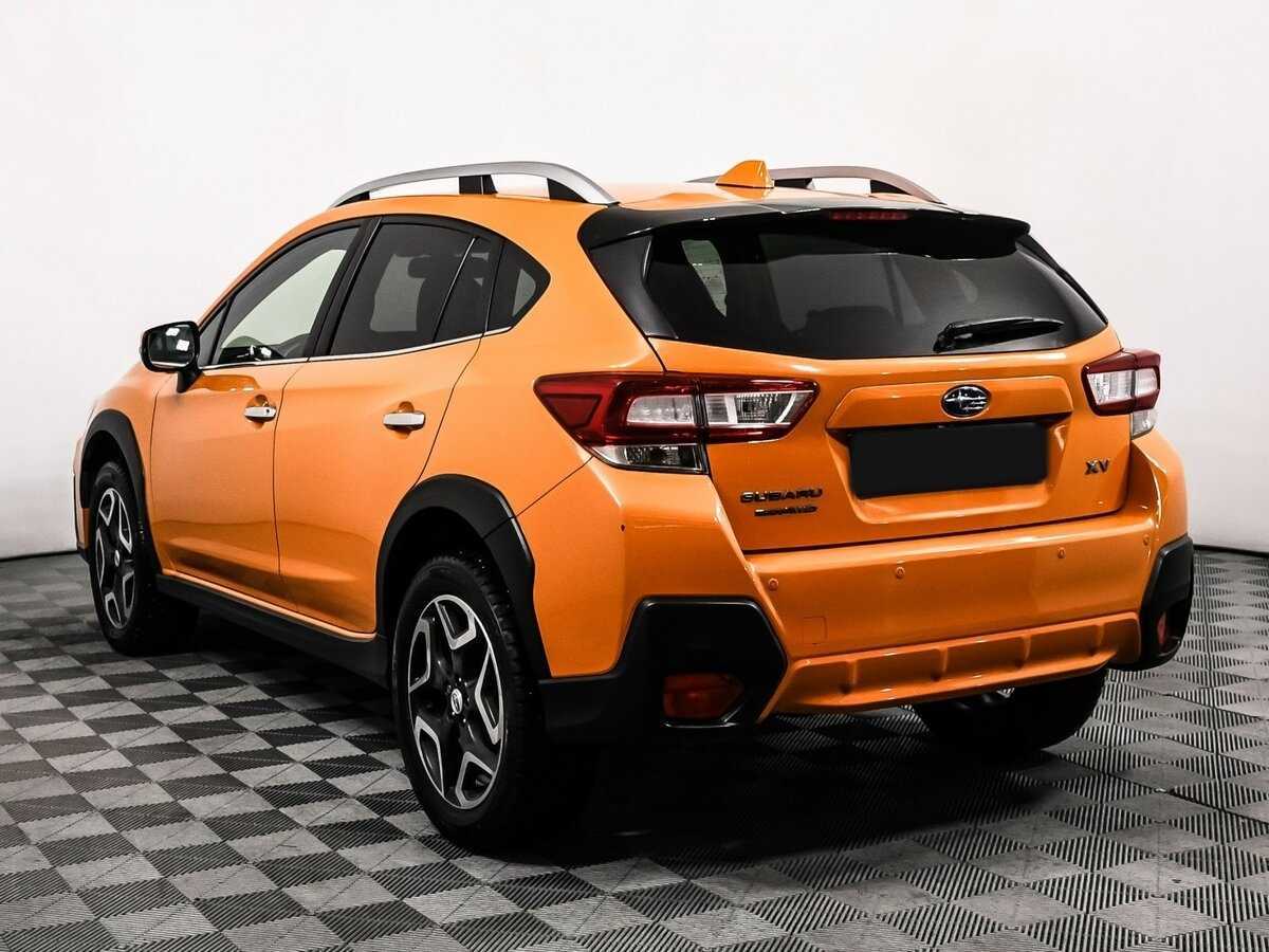 Subaru XV, 2017 - 123 857 км. | Фото №7
