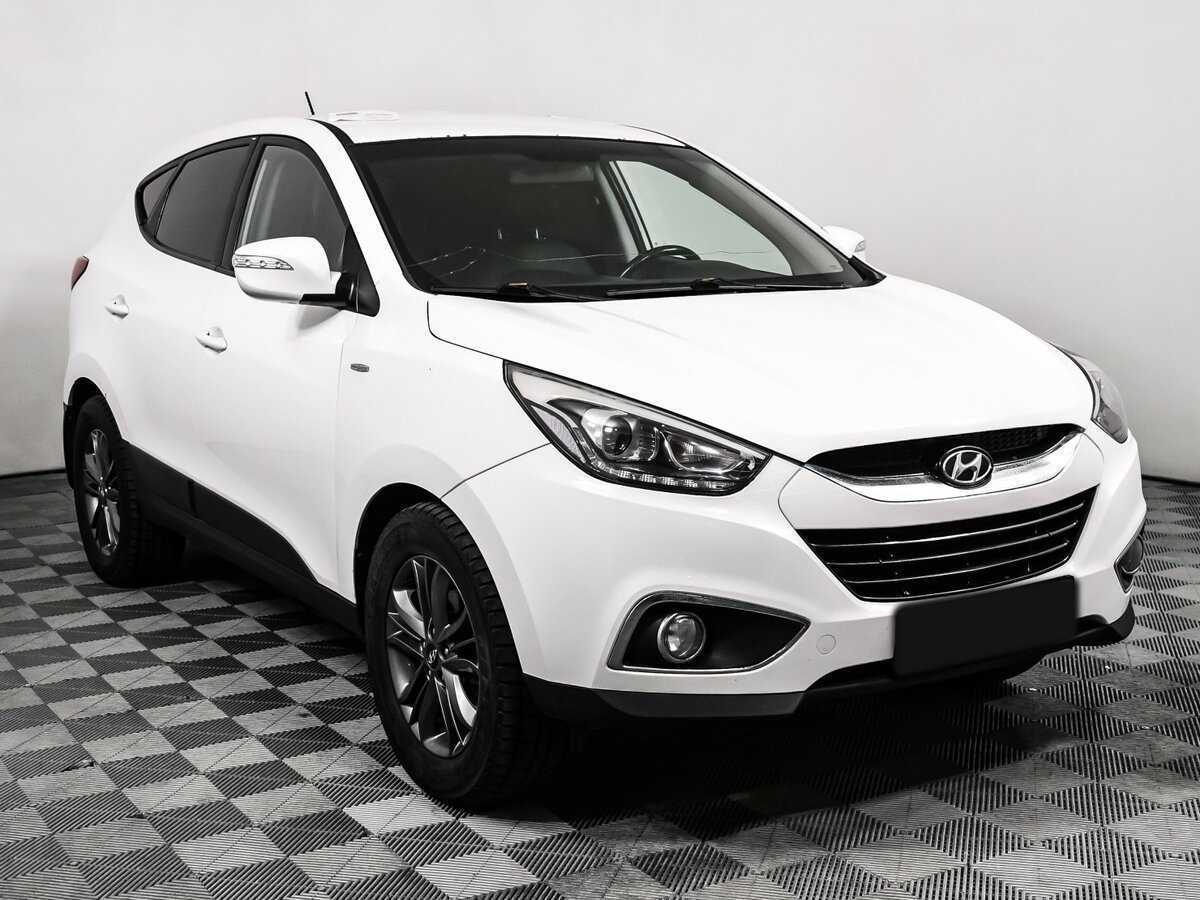 Hyundai ix35, 2015 - 183 937 км. | Фото №3