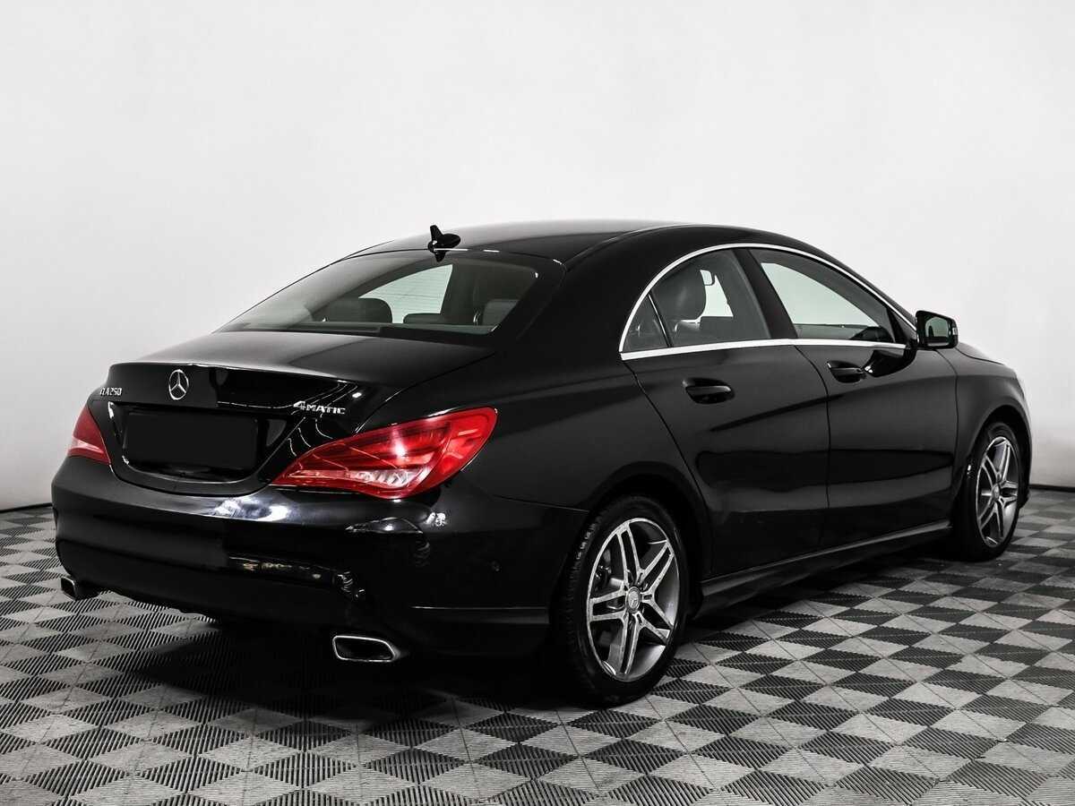 Mercedes-Benz CLA 250, 2015 - 136 000 км. | Фото №5