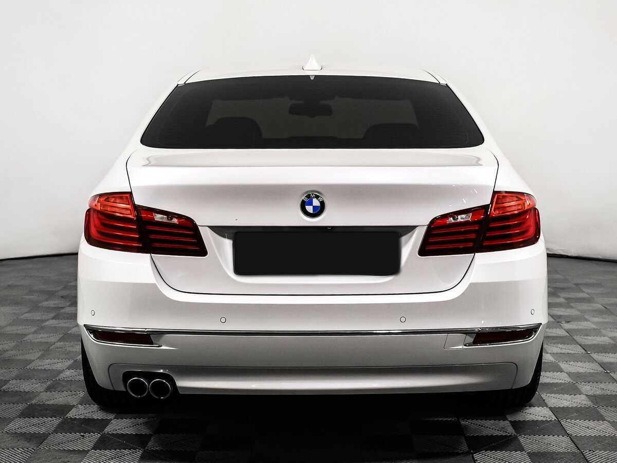 BMW 5 серии 530d xDrive, 2016 - 117 578 км. | Фото №6
