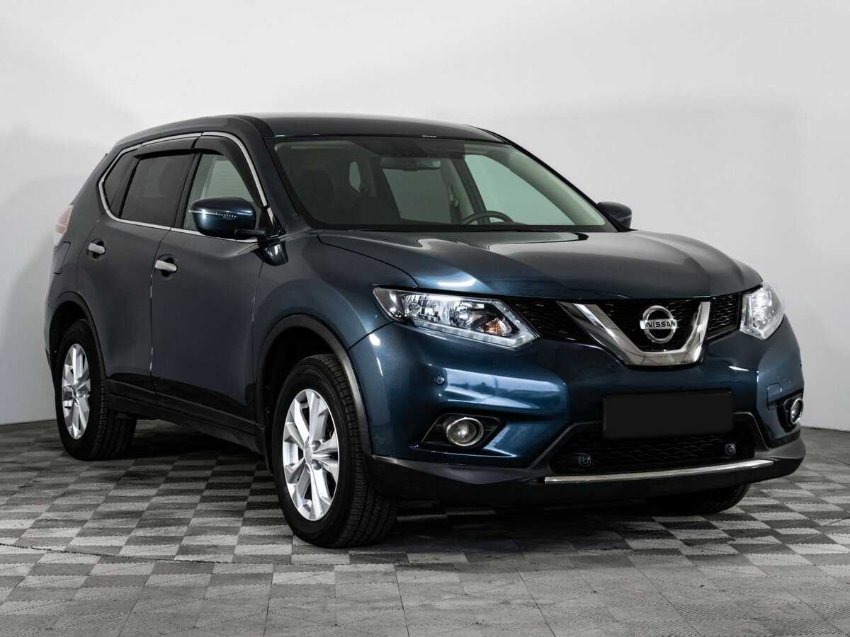 Nissan X-Trail, 2018 - 33 570 км. | Фото №3