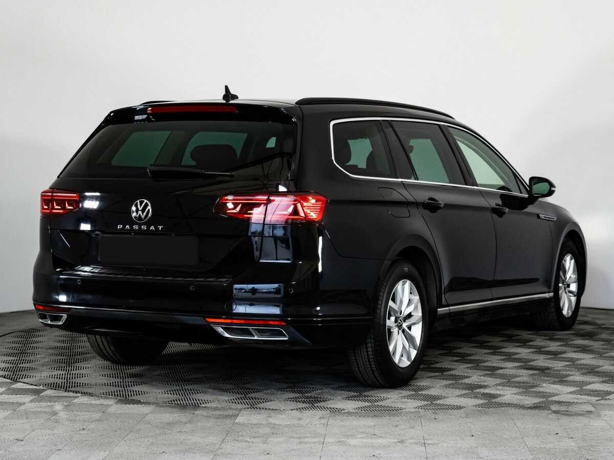 Volkswagen Passat, 2020 - 133 000 км. | Фото №5