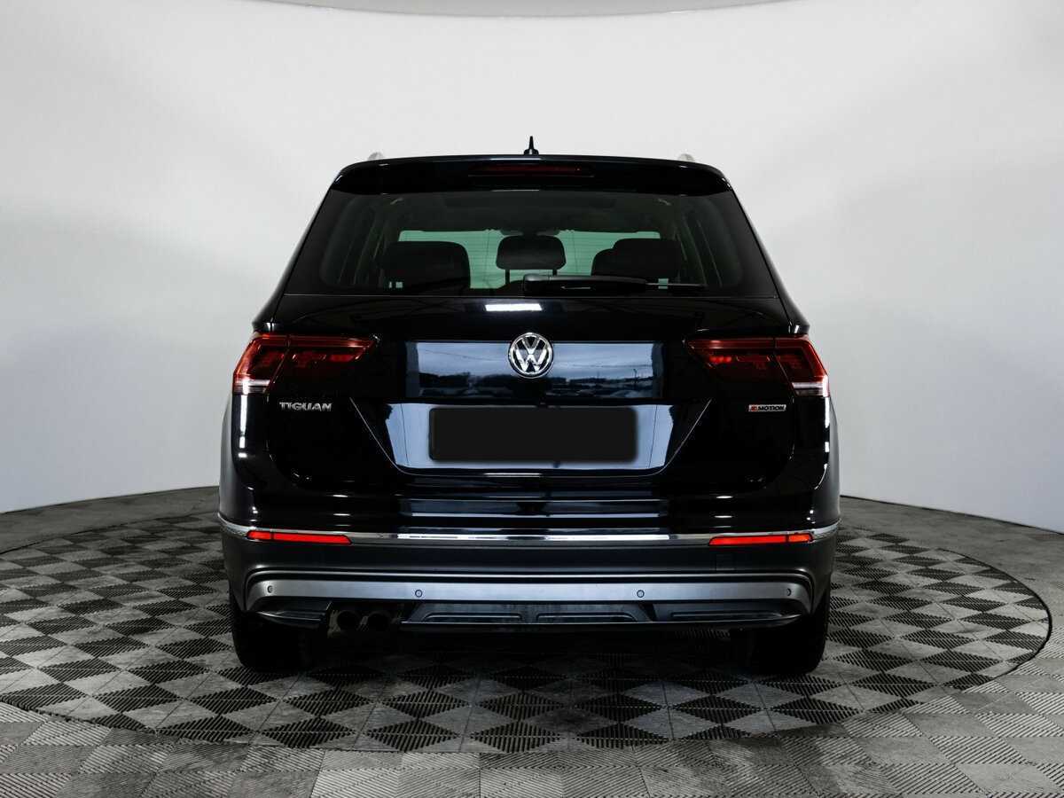Volkswagen Tiguan, 2018 - 217 152 км. | Фото №6