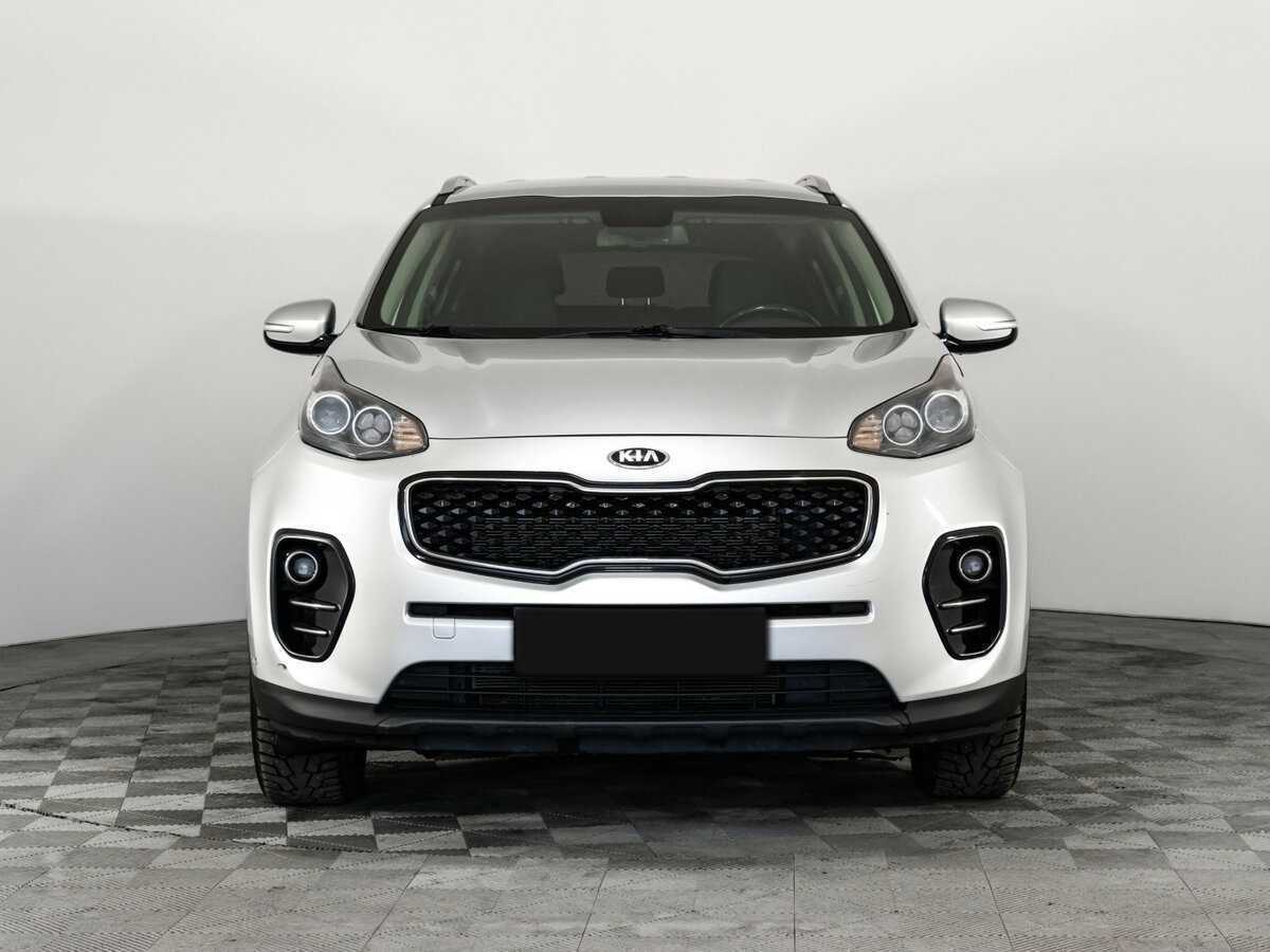 Kia Sportage, 2016 - 190 069 км. | Фото №2