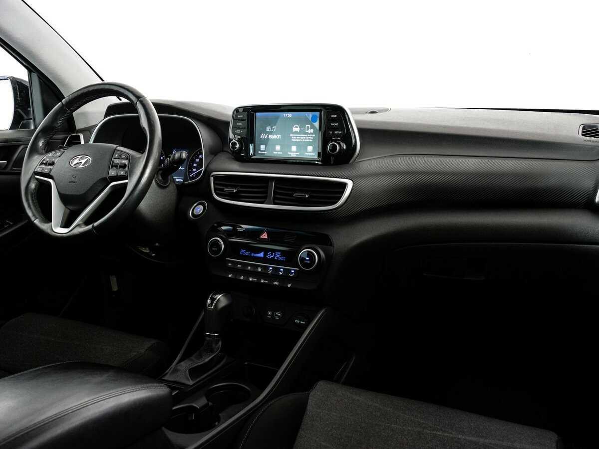 Hyundai Tucson, 2018 - 58 900 км. | Фото №7