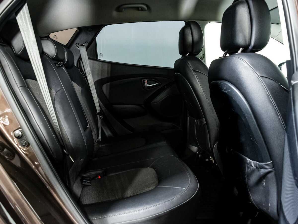 Hyundai ix35, 2015 Фото №20