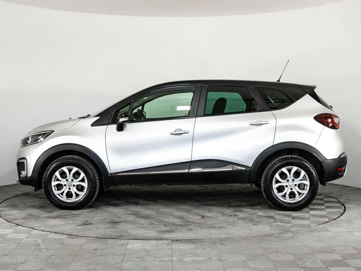Renault Kaptur, 2017 - 98 144 км. | Фото №8