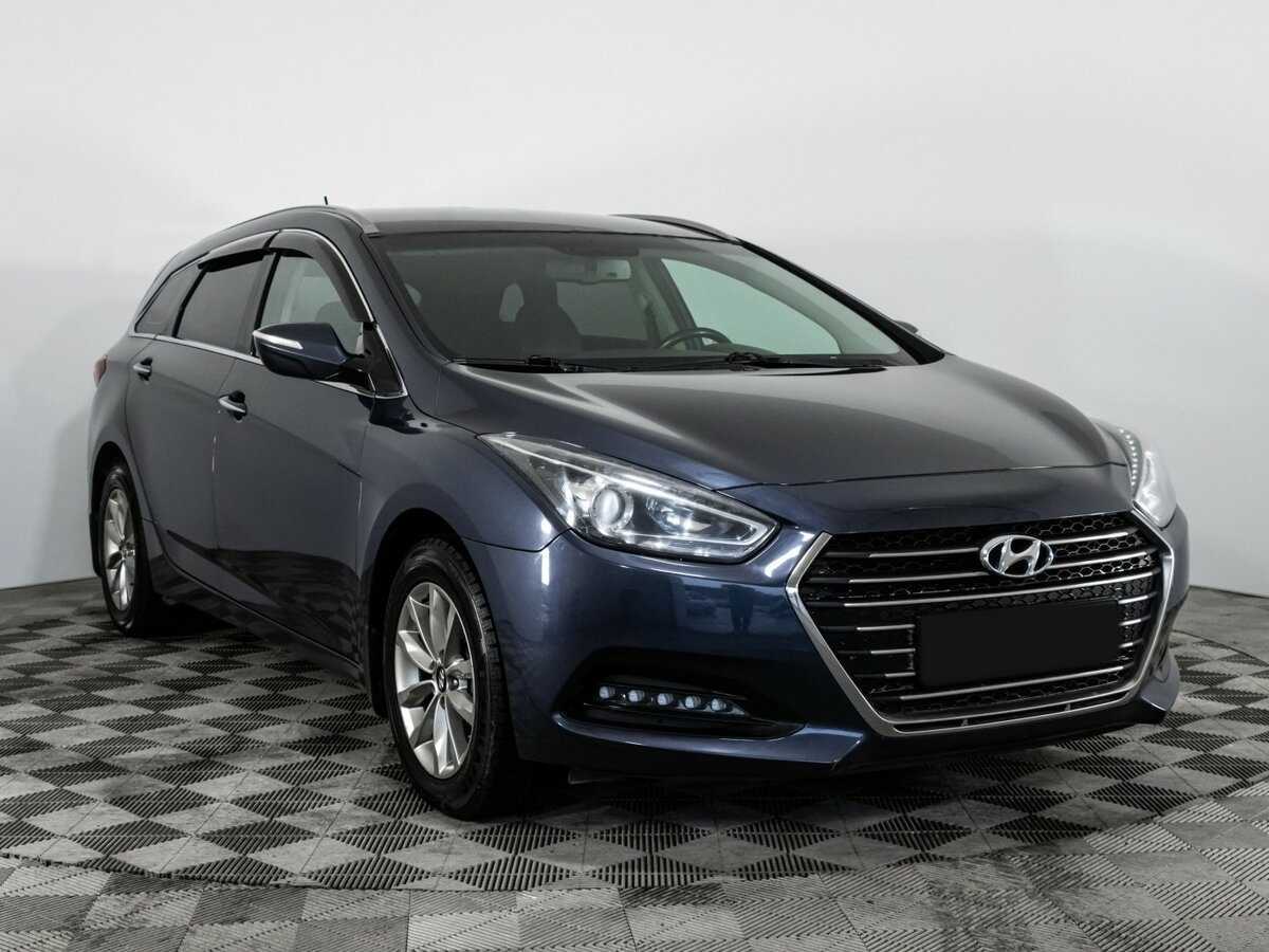Hyundai i40, 2016 - 196 789 км. | Фото №3