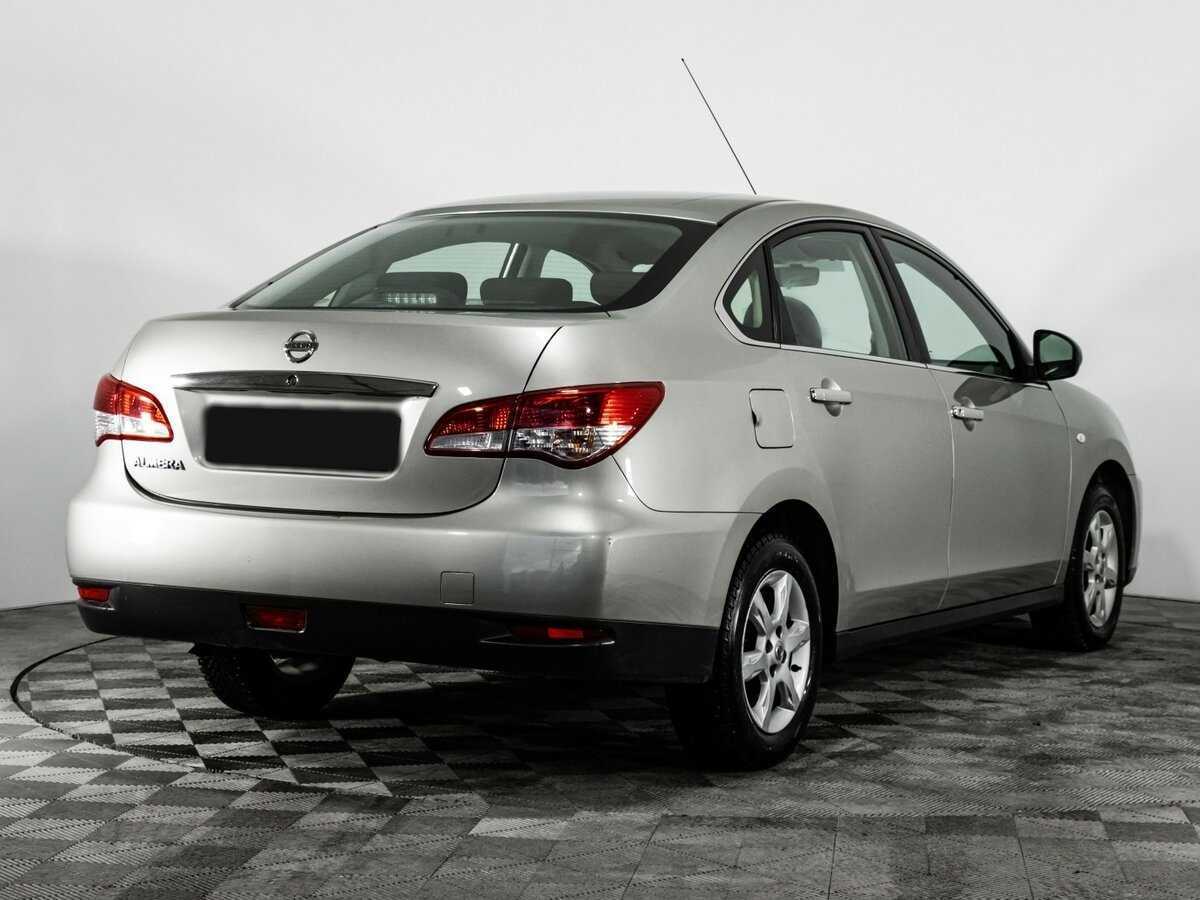 Nissan Almera, 2016 - 103 381 км. | Фото №4