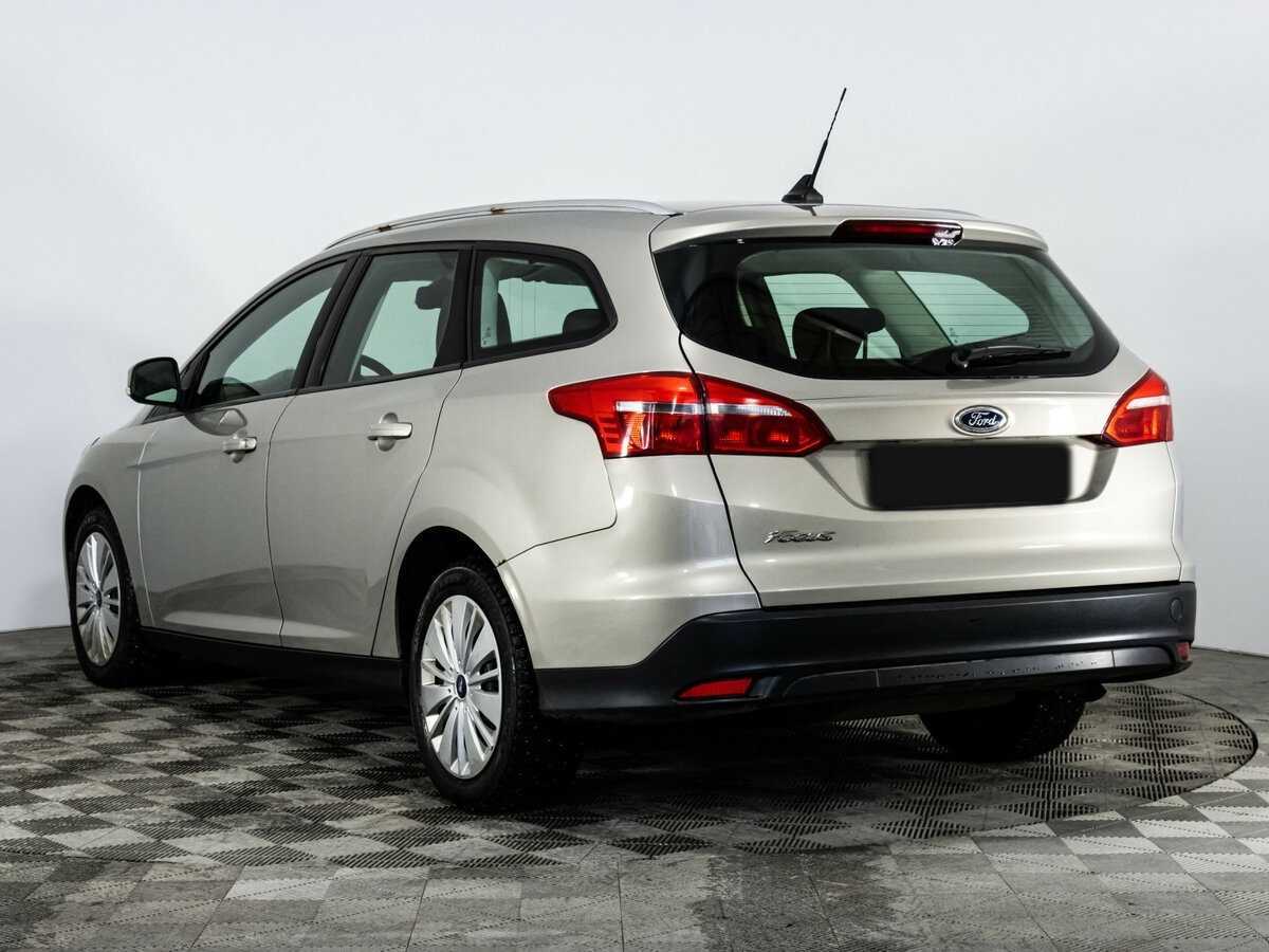 Ford Focus, 2017 - 174 601 км. | Фото №6