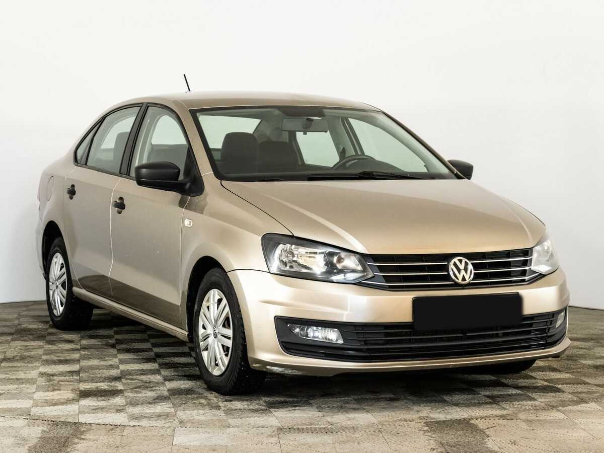 Volkswagen Polo, 2017 - 202 000 км. | Фото №3
