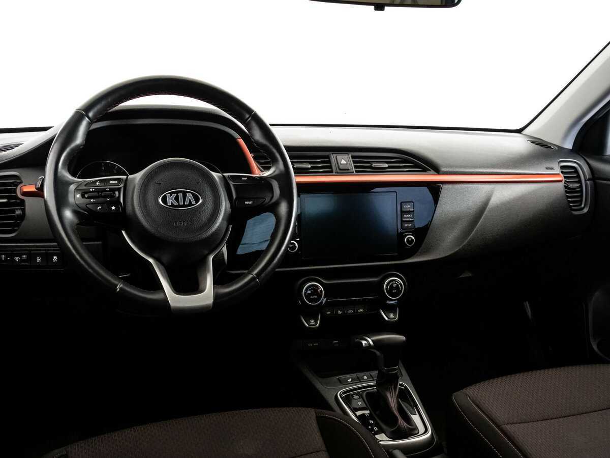 Kia Rio, 2020 Фото №9