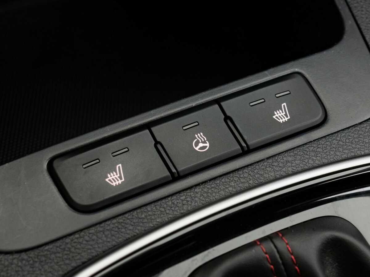 Kia Rio, 2020 Фото №17