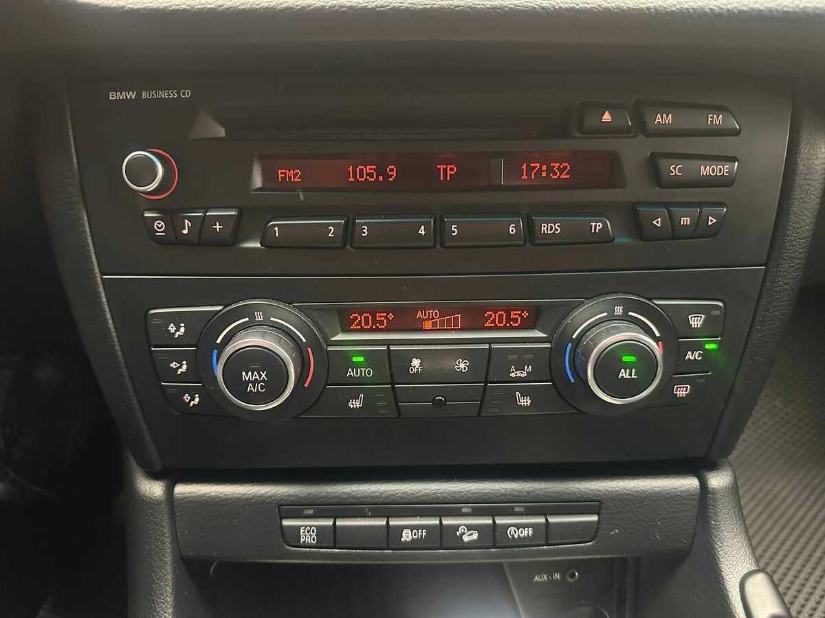 BMW X1 20d, 2013 Фото №13