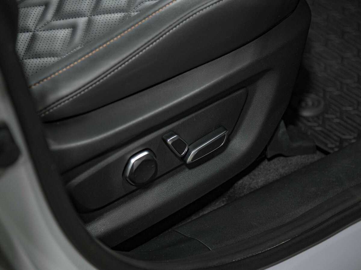 Changan UNI-K, 2023 Фото №22