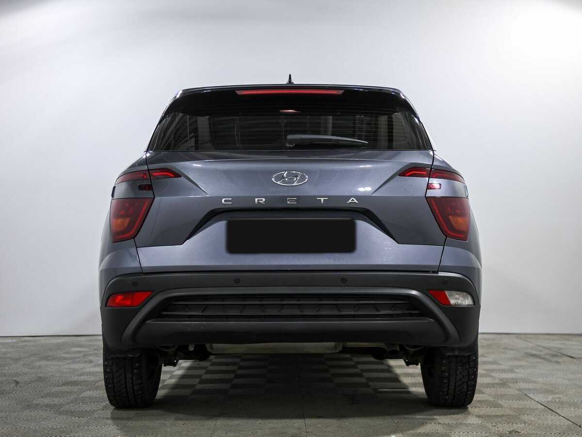Hyundai Creta, 2021 - 17 008 км. | Фото №5