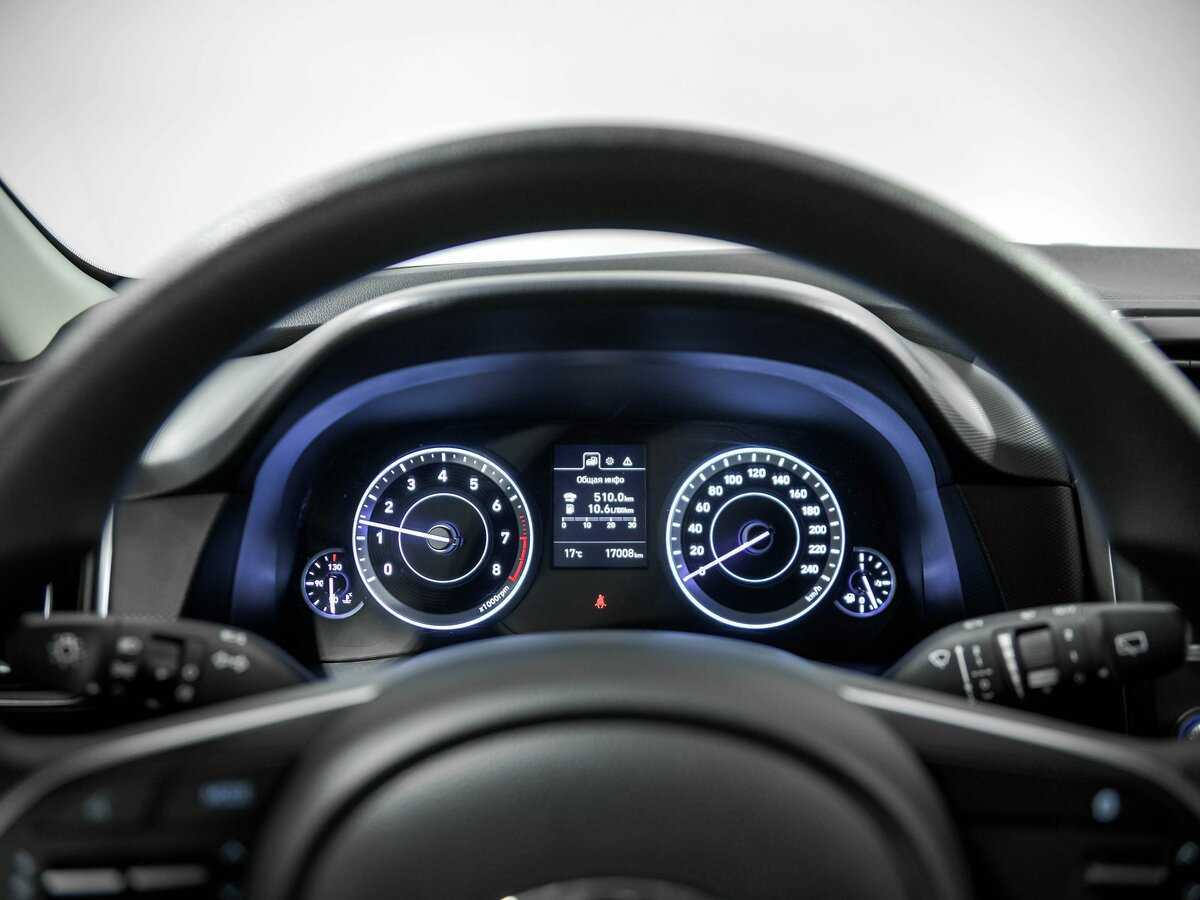 Hyundai Creta, 2021 - 17 008 км. | Фото №7