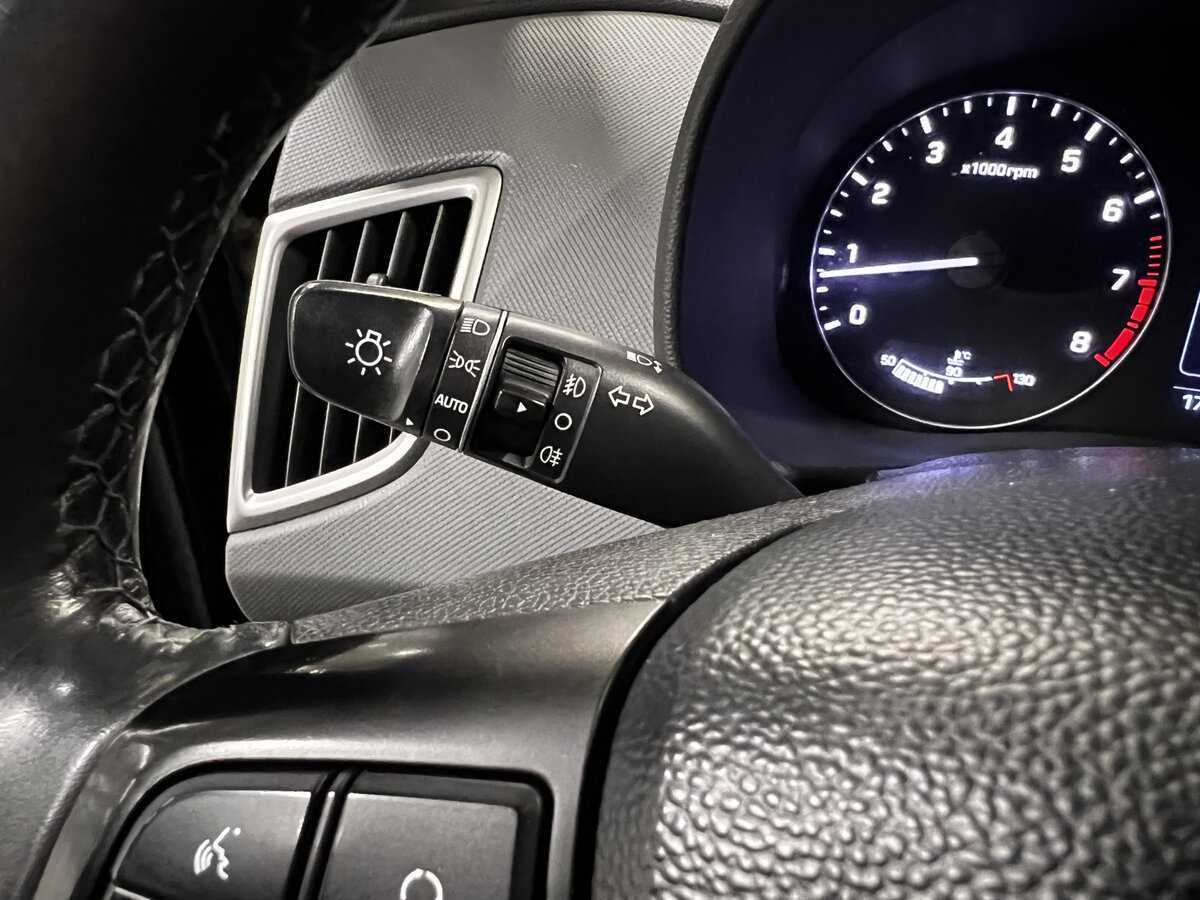 Hyundai Creta, 2017 Фото №20