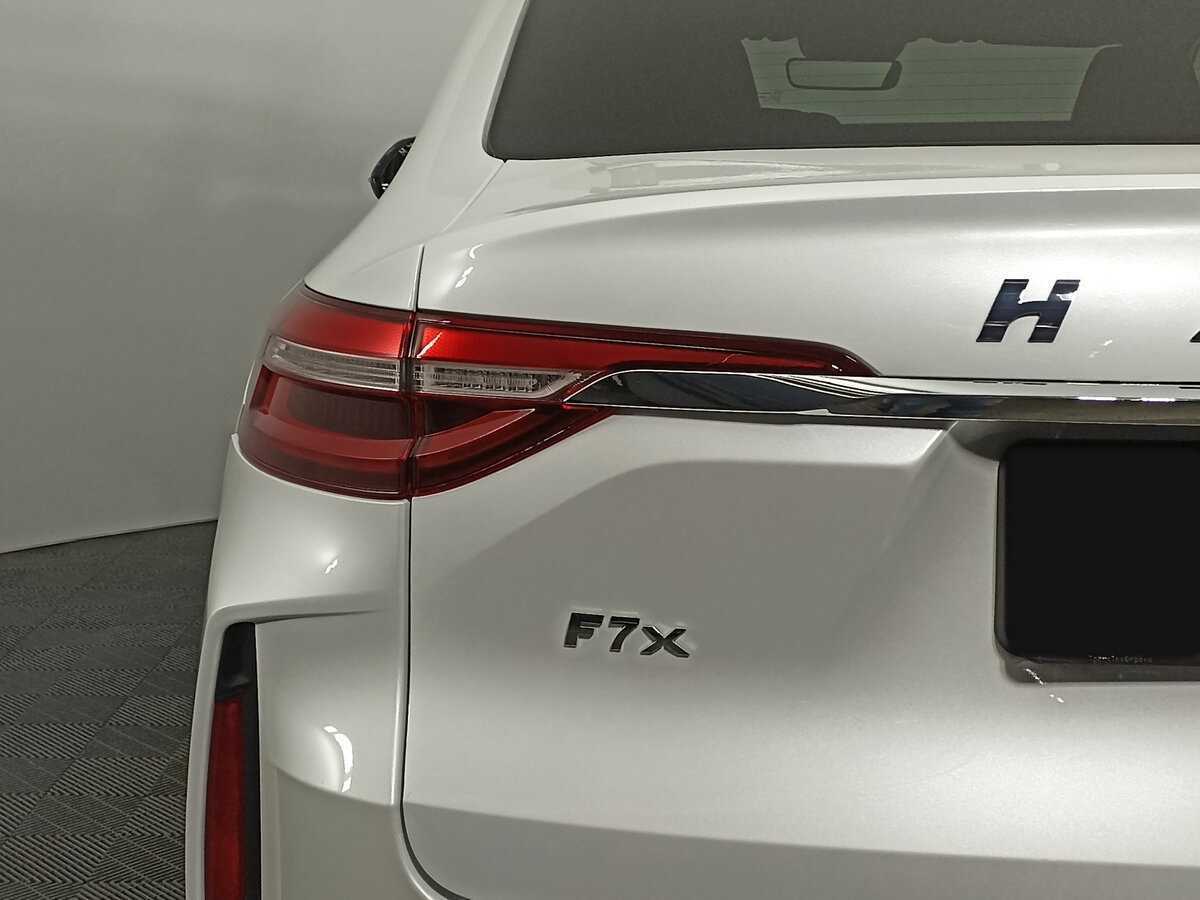 Haval F7x, 2023 - 24 496 км. | Фото №7