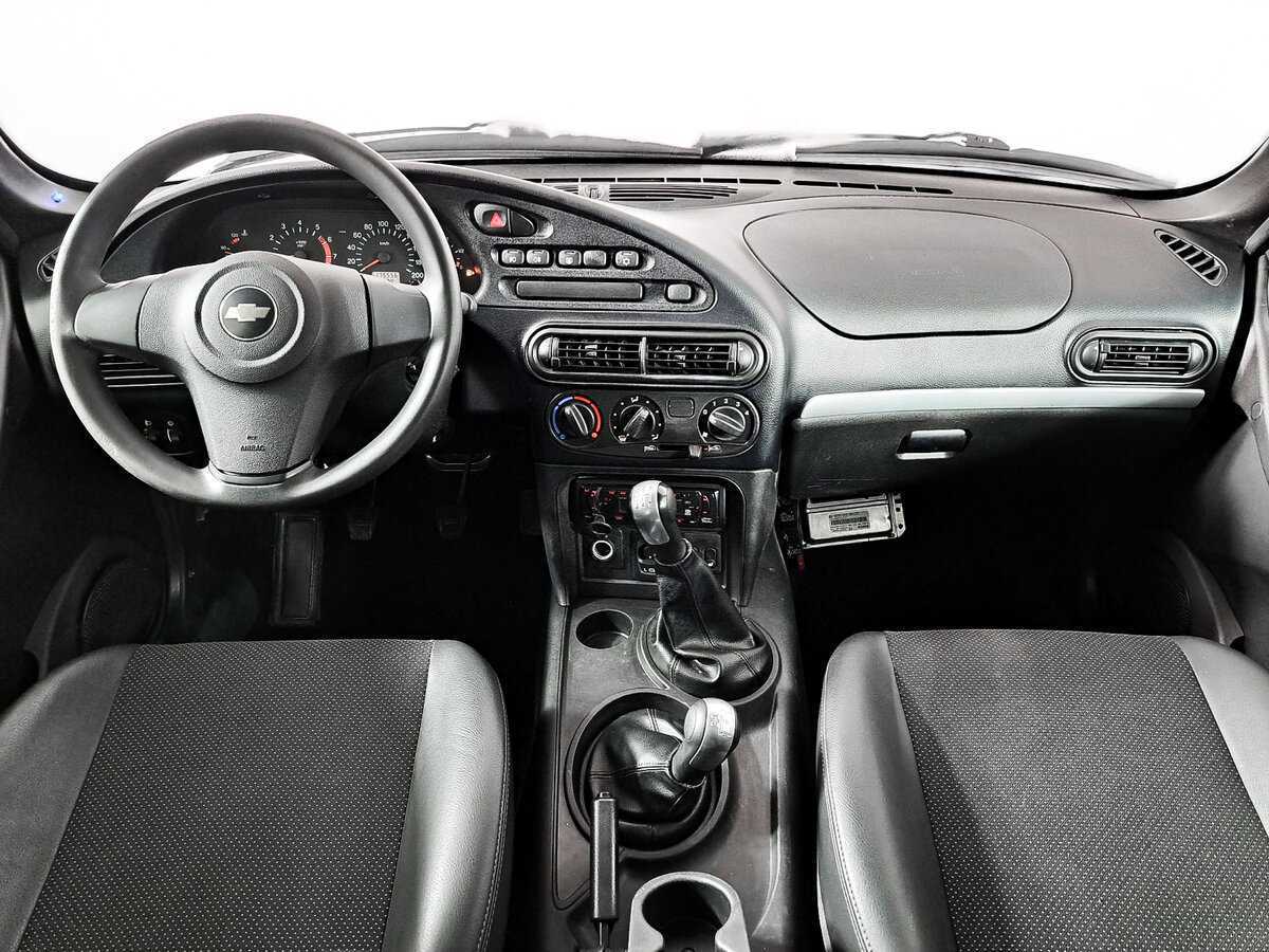 Chevrolet Niva, 2015 Фото №14