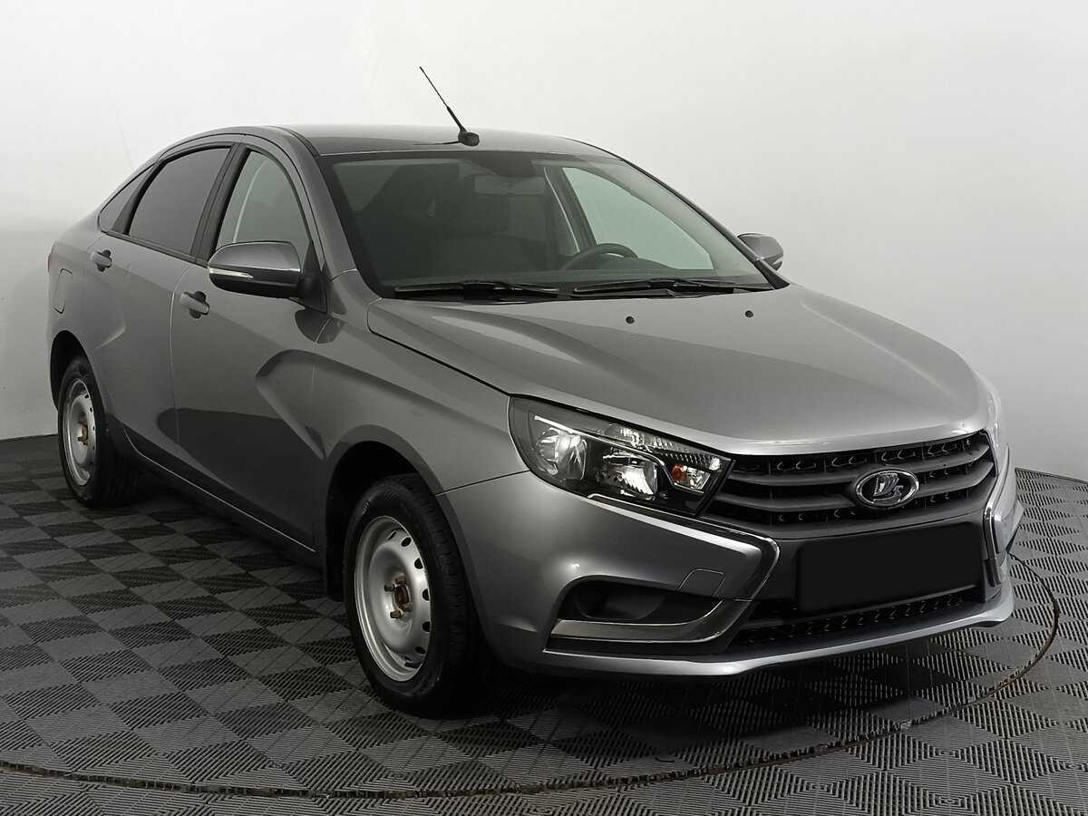 Lada (ВАЗ) Vesta, 2018 - 74 960 км. | Фото №3