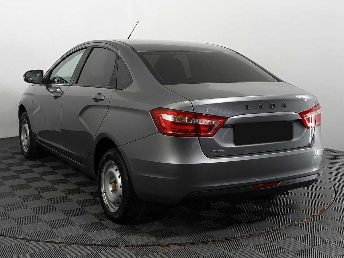 Lada (ВАЗ) Vesta, 2018 - 74 960 км. | Фото №7