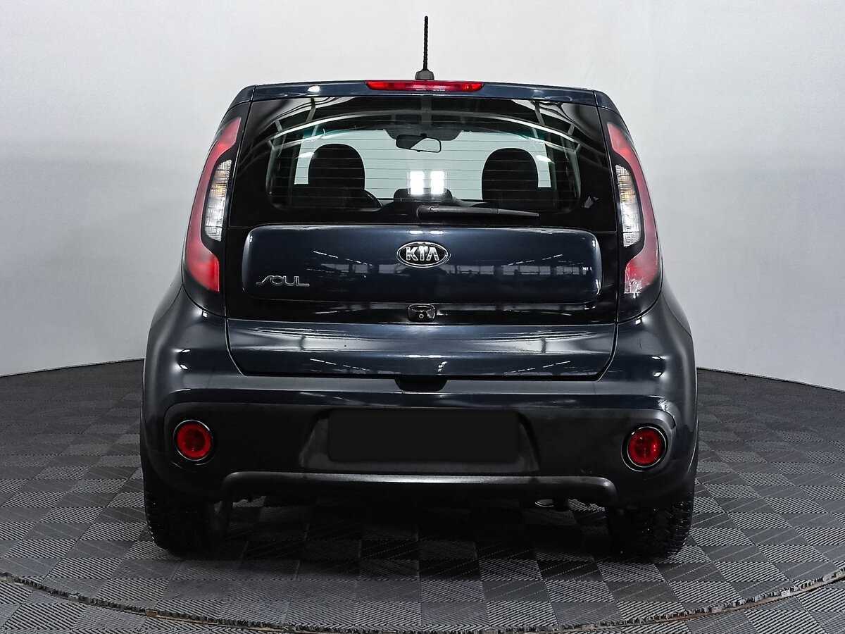 Kia Soul, 2018 - 101 970 км. | Фото №6