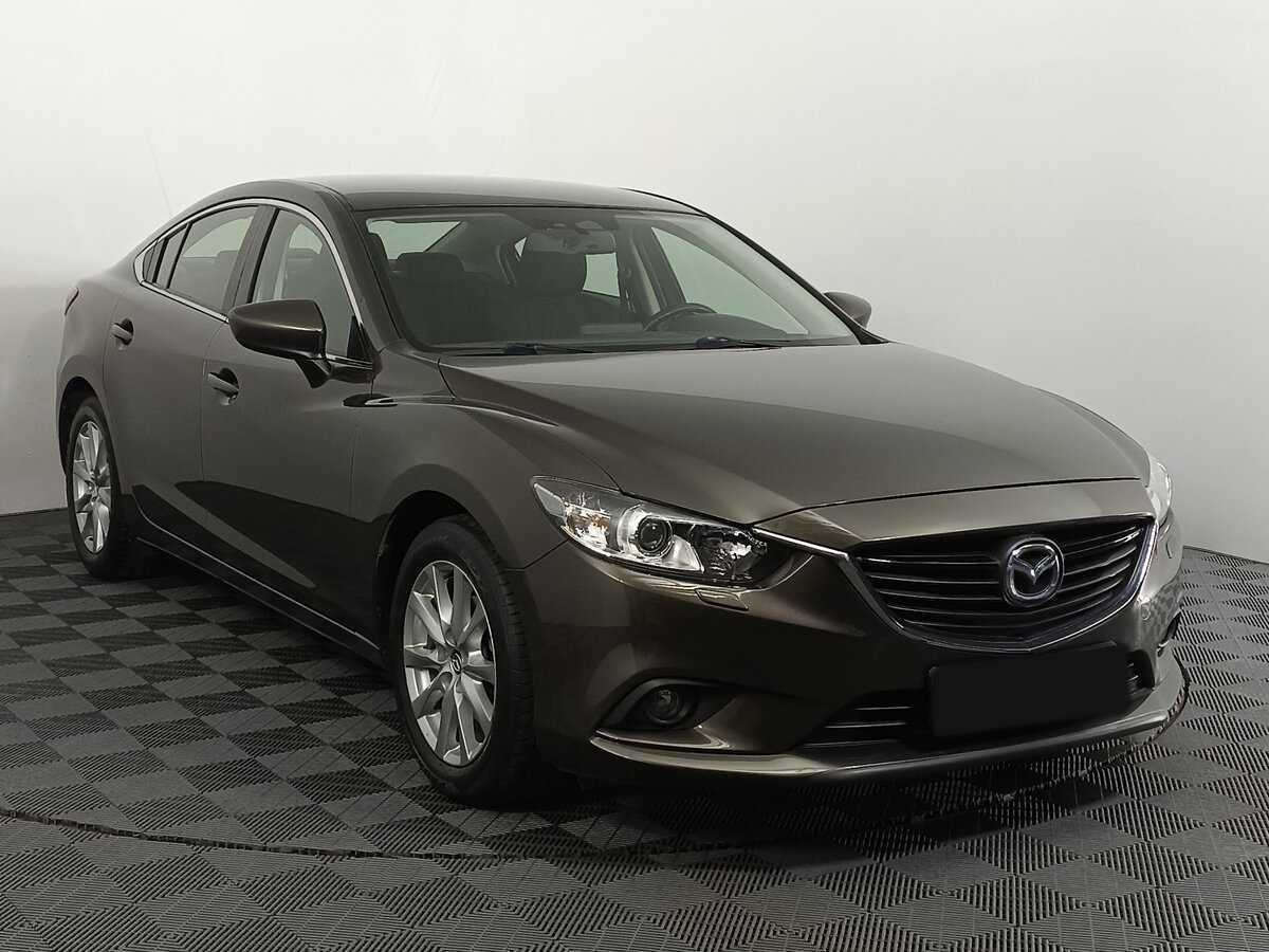 Mazda 6, 2015 - 74 249 км. | Фото №3