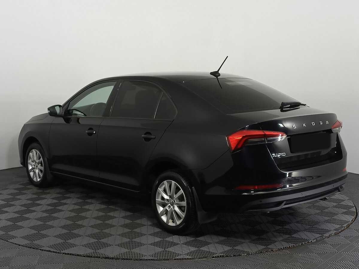 Skoda Rapid, 2021 - 133 148 км. | Фото №7