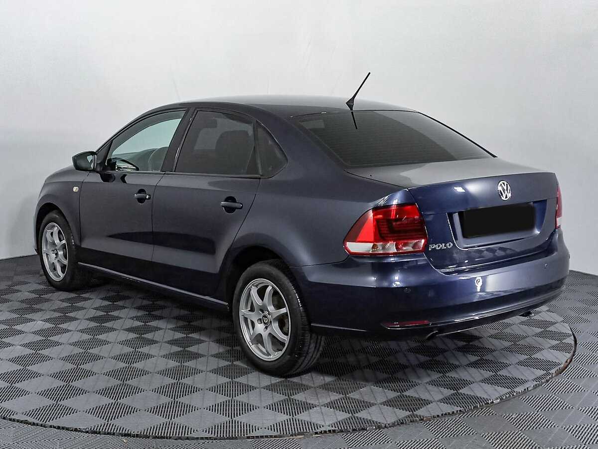 Volkswagen Polo, 2016 - 176 528 км. | Фото №7